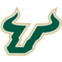 South Florida Bulls (USF) logo