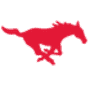 Southern Methodist University Mustangs logo