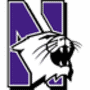 Northwestern Wildcats logo