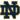 Notre Dame logo