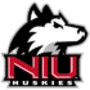 Northern Illinois Huskies (NIU) logo