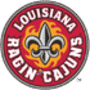 Louisiana Lafayette Ragin Cajuns logo