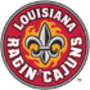 Louisiana Ragin Cajuns logo