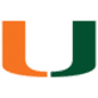 Miami Florida Hurricanes logo