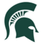 Michigan State Logo