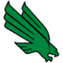 North Texas Mean Green logo