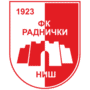 Radnicki Nis logo