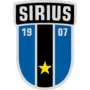 IK Sirius logo