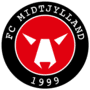 FC Midtjylland logo