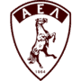AE Larissa logo