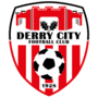 Logo của Câu lạc bộ bóng đá thành phố Derry