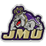 James Madison Dukes logo