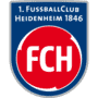 FC Heidenheim 1846 logo
