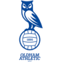 Oldham Athletic logo