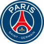 Logo của câu lạc bộ Paris Saint Germain