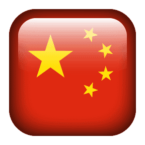 China Flag