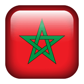 Morocco Flag