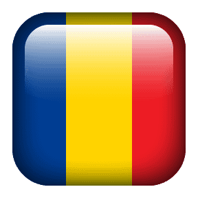 Romania Flag