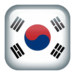 South_Korea Flag