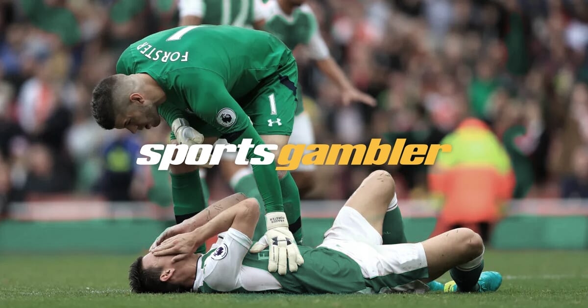 Football Injuries & Suspensions | Injury News