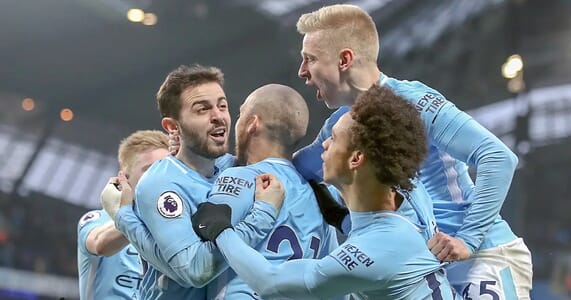 Manchester City vs West Ham United prediction