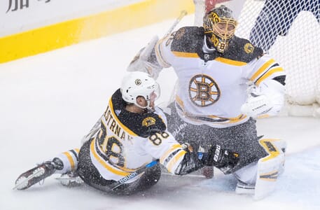 Boston Bruins vs San Jose Sharks prediction