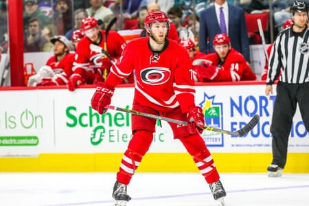 Carolina Hurricanes vs Winnipeg Jets prediction