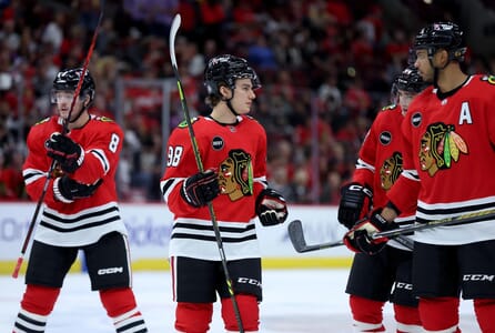 Chicago Blackhawks vs Calgary Flames prediction