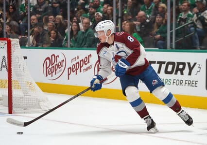 Colorado Avalanche vs New York Rangers prediction