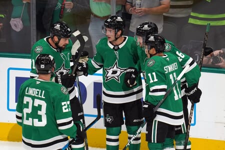 Los Angeles Kings vs Dallas Stars prediction