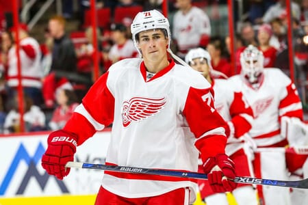 Calgary Flames vs Detroit Red Wings prediction