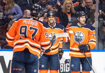 Edmonton Oilers vs Los Angeles Kings prediction