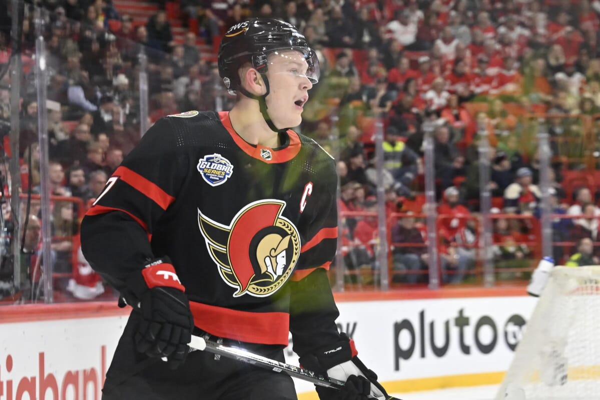 Utah Hockey Club vs Ottawa Senators Prediction, Bet Builder Tips & Odds