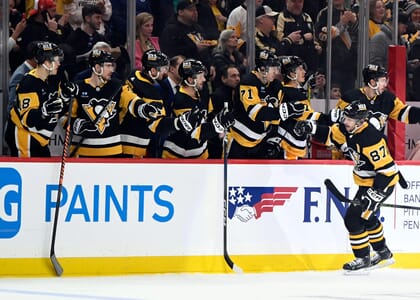 San Jose Sharks vs Pittsburgh Penguins prediction