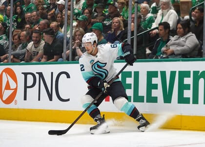 Seattle Kraken vs San Jose Sharks prediction