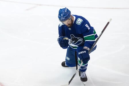 Vancouver Canucks vs Utah Hockey Club prediction