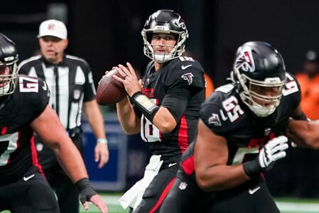 Falcons vs Bills prediction