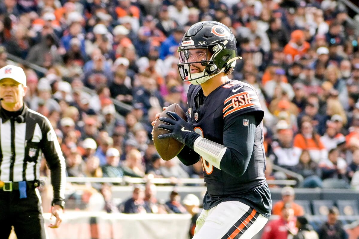 Bears vs. Panthers Prediction, Odds and How to Watch: NFL Week 1 Preview - News Directory 3