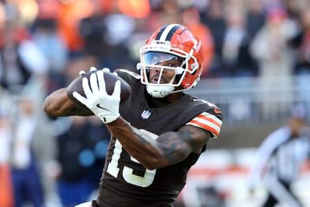 Browns vs Vikings prediction