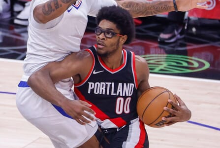 Portland Trail Blazers vs Toronto Raptors prediction