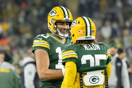 Packers vs Commanders prediction