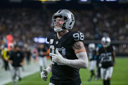 Raiders vs Chargers prediction