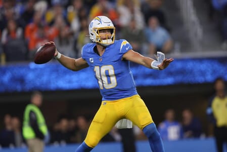 Chargers vs Chiefs prediction