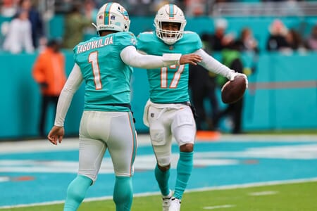Dolphins vs Jets prediction