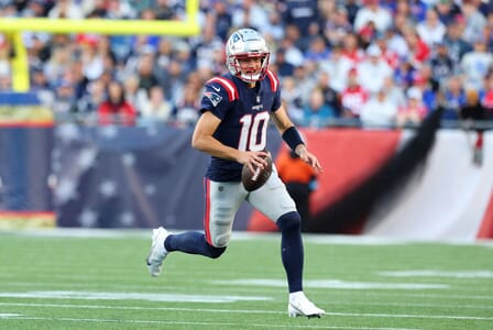 Patriots vs Giants prediction