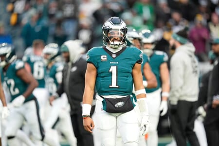 Eagles vs Cowboys prediction