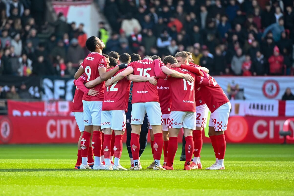 Championship Clash Bristol City V Aston Villa Stream Football