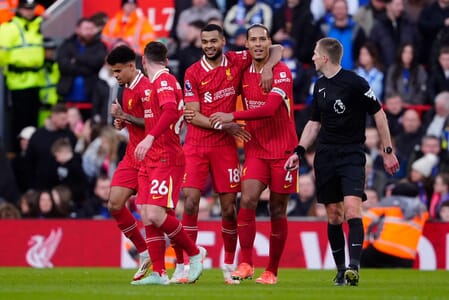 Brighton vs Liverpool prediction
