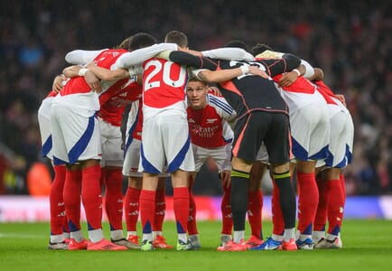Manchester United vs Arsenal prediction