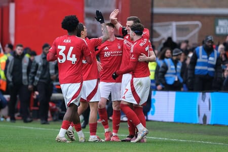 Nottingham Forest vs Manchester United prediction